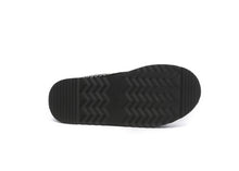 Load image into Gallery viewer, SALE. Tasman Platform Slippers