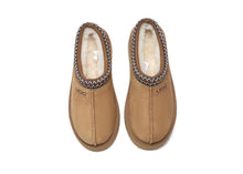 Load image into Gallery viewer, SALE. Tasman Platform Slippers