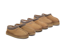 Load image into Gallery viewer, SALE. Tasman Platform Slippers