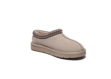 Load image into Gallery viewer, SALE. Tasman Slippers, Womens, SAND