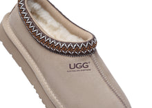 Load image into Gallery viewer, SALE. Tasman Slippers, Womens, SAND