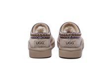 Load image into Gallery viewer, SALE. Tasman Slippers, Womens, SAND