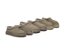 Load image into Gallery viewer, SALE. Tasman Platform Slippers