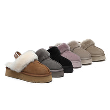 Load image into Gallery viewer, SALE. Premium Platform Scuffs