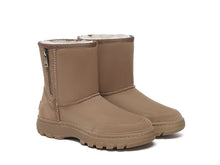 Load image into Gallery viewer, SALE. ALPINE SHORT ZIPPER ugg boots
