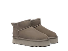 Load image into Gallery viewer, SALE. ULTRA MINI PLATFORM ugg boots